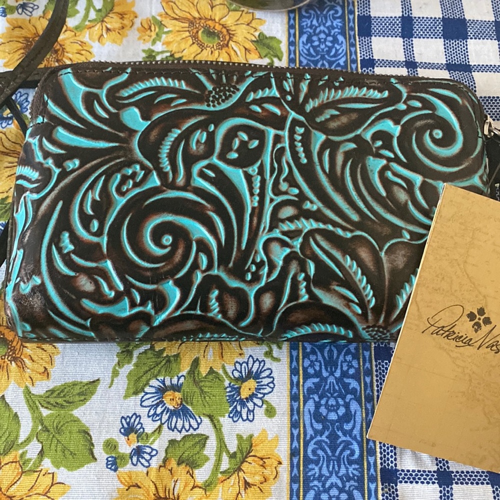 PATRICIA NASH crossbody bag